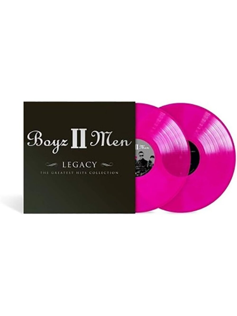 Exclusive Limited Edition Purple Vinyl LP - Greatest Hits Collection 2x Record